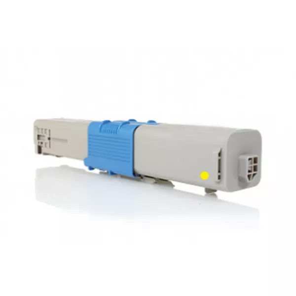 Compatible Toner OKI C310 / C510 / MC351 / MC361 amarillo 44469704