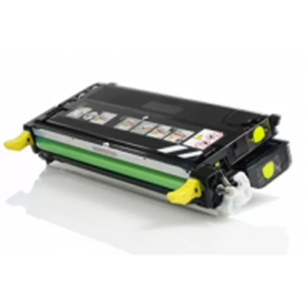 Compatible Toner EPSON ACULASER C3800 Amarillo C13S051124