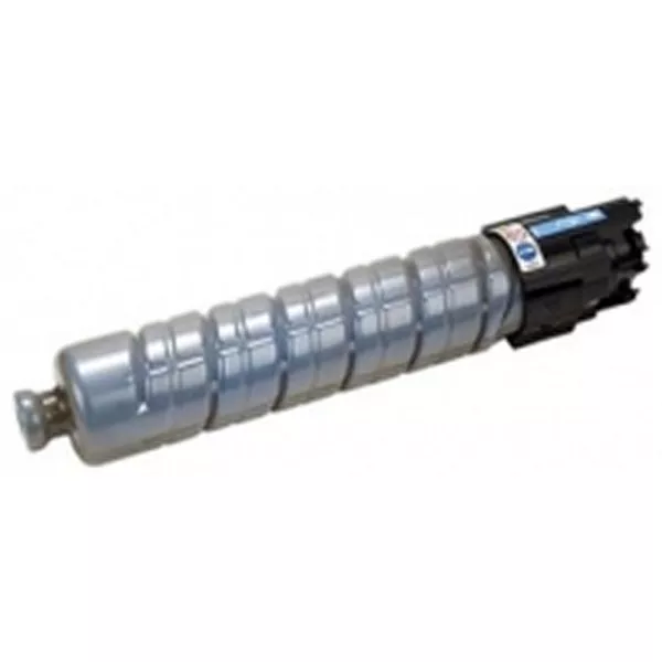 Compatible Toner Ricoh Aficio SP-C430DN / SP-C431DN cyan | Cartucho de toner gen&eacute;rico 821077 / 821097