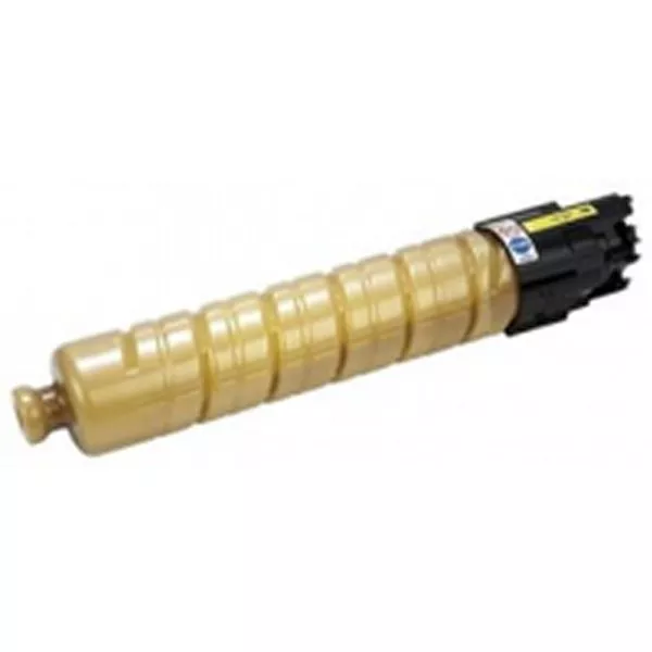 Compatible Toner Ricoh Aficio SP-C430DN / SP-C431DN amarillo | Cartucho de toner gen&eacute;rico 821075 / 821095