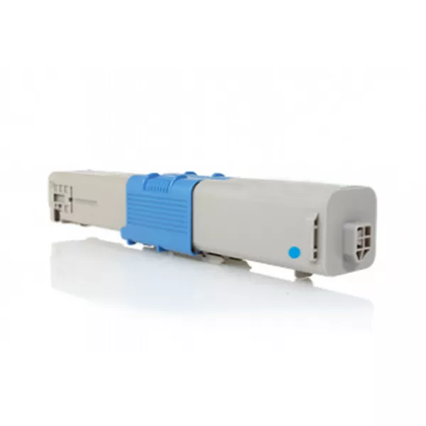 OKI C510 / C530 / MC561 / MC562 CYAN CARTUCHO DE TONER COMPATIBLE 44469724