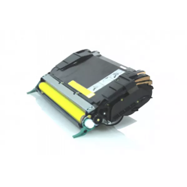 Compatible Toner LEXMARK C522 / C524 / C532 / C534 Amarillo C5220YS
