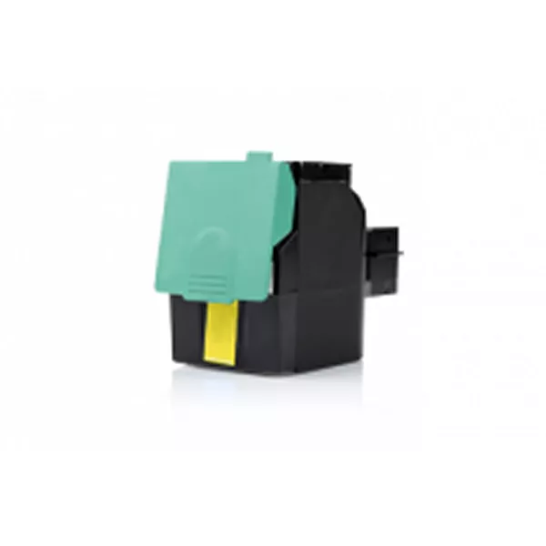 Compatible Toner LEXMARK C540N / C544DN / X544N Amarillo C540H1YG