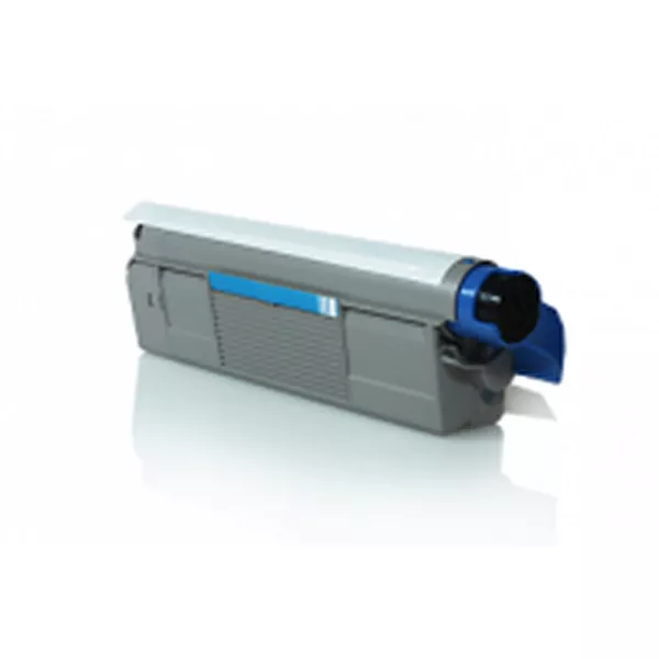 Compatible Toner OKI C5600 / C5700 Cyan 43381907