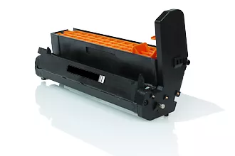Compatible OKI C823 / C833 / C843 Amarillo Tambor de Imagen 46438001