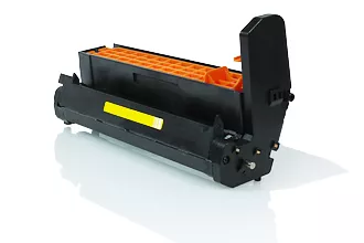 Compatible OKI Executive ES8453 / ES8473 Amarillo Tambor de Imagen 44844473