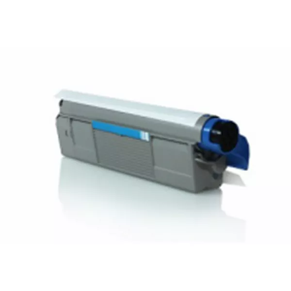 Compatible Toner OKI C5800 / C5900 / C5550MFP Cyan 43324423