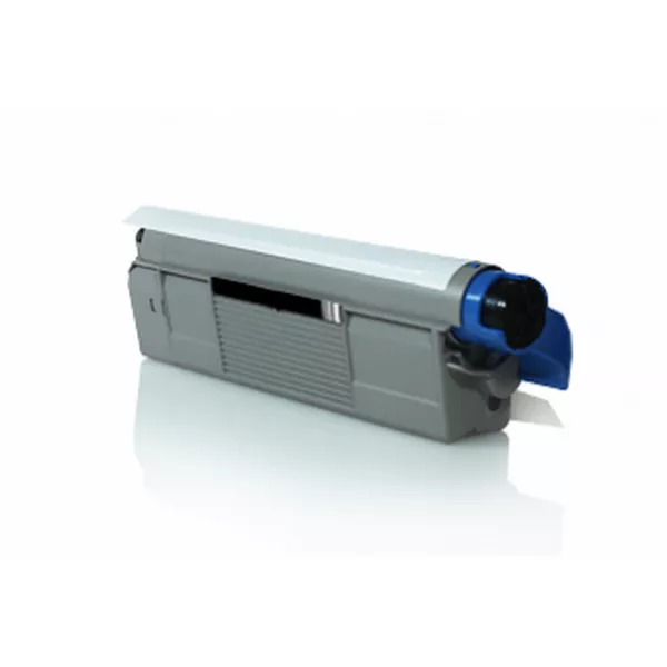 Compatible Toner OKI C5850 / C5950 / MC560 Negro 43865724