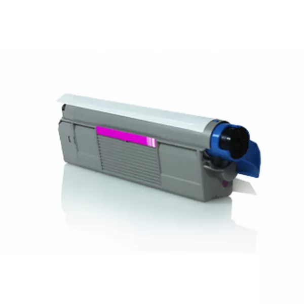 Compatible Toner OKI C5850 / C5950 / MC560 Magenta 43865722