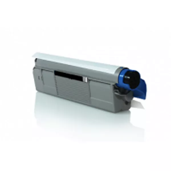 Toner Compatible OKI C610 negro | Cartucho de toner gen&eacute;rico 44315308