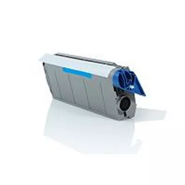 TONER COMPATIBLE OKI C7200 / 7400 CYAN (30.000 COPIAS)