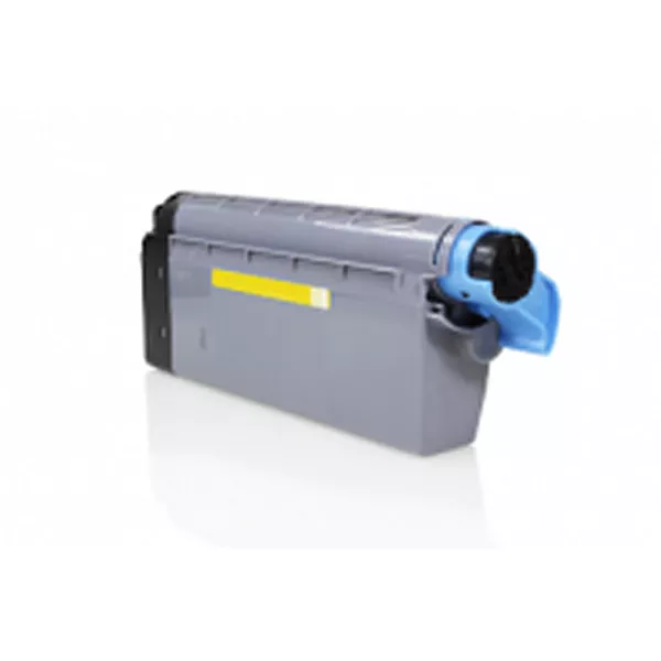 Compatible Toner OKI C710 / C711 Amarillo 4431860505