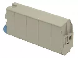 OKI C7100 / C7300 / C7350 / C7500 CYAN CARTUCHO DE TONER GENERICO 41963007