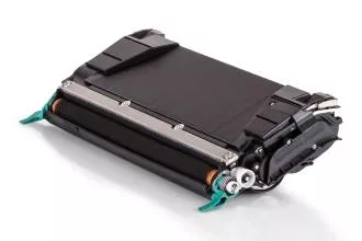 Toner COMPATIBLE Lexmark C734 / C736 / X738 negro | Cartucho de toner gen&eacute;rico C734A1KG
