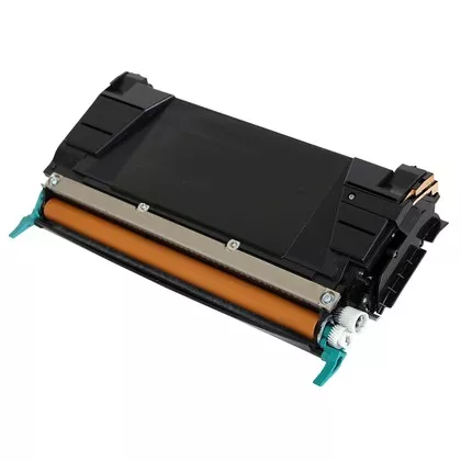 Compatible Toner LEXMARK C746 / C748 / X746 / X748 /  XS748 Amarillo