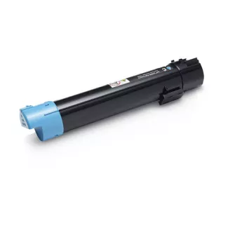 Compatible Toner DELL C7765 / C7765DN Cyan 593-BBCY / F5Y6V