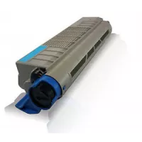 OKI C831 / C841 cyan | Cartucho de toner compatible 44844507