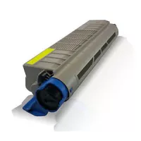 OKI C831 / C841 amarillo | Cartucho de toner compatible 44844505