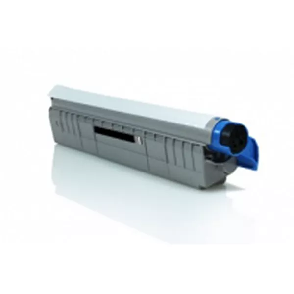 Compatible Toner OKI C8600 / C8800 Negro 43487712