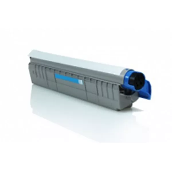 Compatible Toner OKI C8600 / C8800 Cyan 43487711