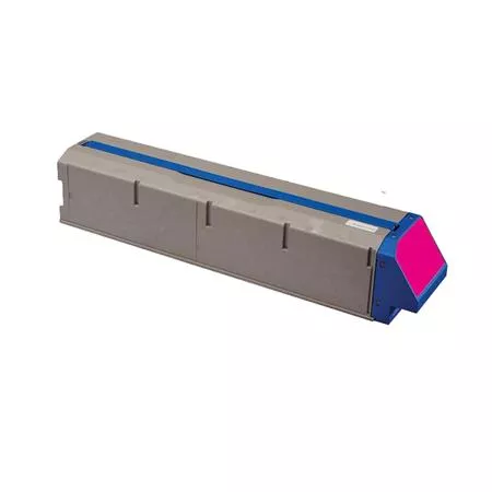 Compatible con OKI C911 / C931 / C941 Magenta cartucho de toner compatible