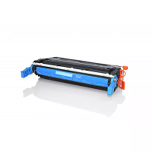Compatible Toner HP C9721A / 641A Cyan