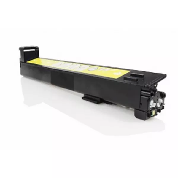 Compatible Toner HP CB382A / 824A Amarillo