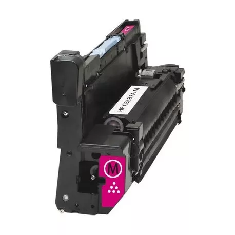Compatible Tambor HP CB387A / 824A Magenta
