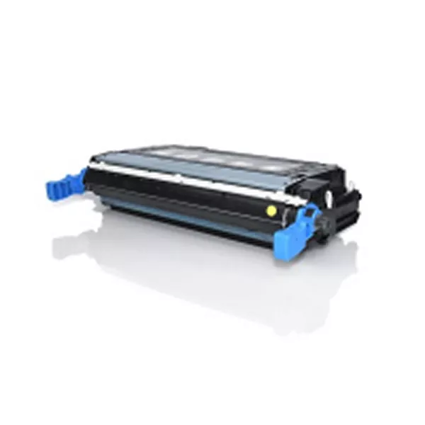 Compatible Toner HP CB402A / 642A Amarillo