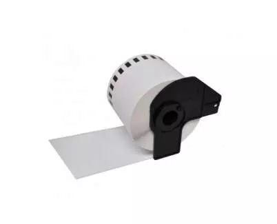 Compatible Brother DK11247 | Etiquetas Precortadas para env&iacute;os Grandes de Papel T&eacute;rmico Gen&eacute;rico DK-11247