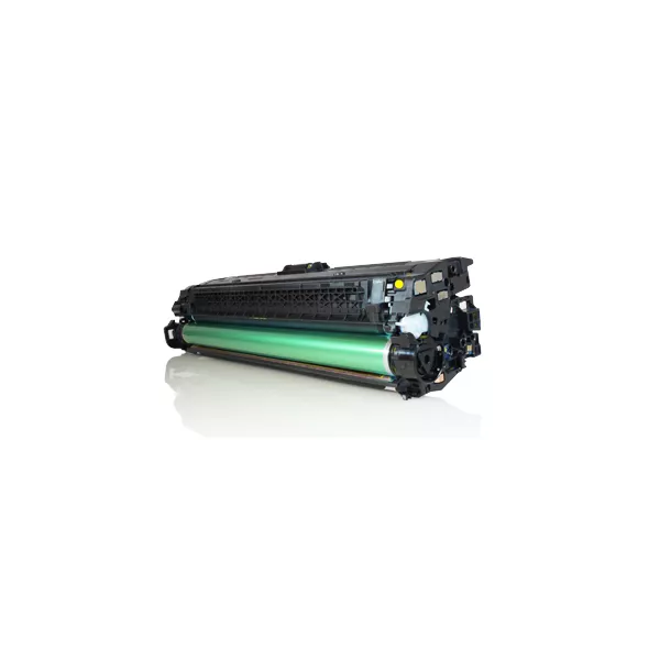 Compatible Toner HP CE272A / 650A Amarillo
