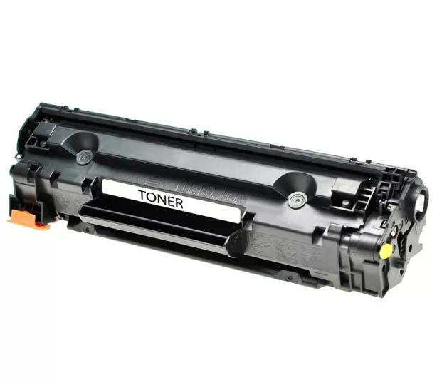 Compatible Toner HP CE285A (85A) CE278A (78A) CB435A (35A) CB436A (36A)  Negro gen&eacute;rico UNIVERSAL