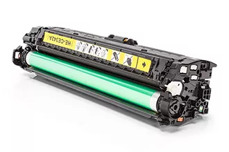 Compatible Toner HP CE342A / 651A Amarillo