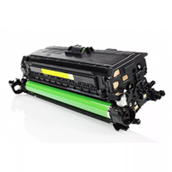 Compatible Toner HP CE402A Amarillo | Cartucho de toner 507A