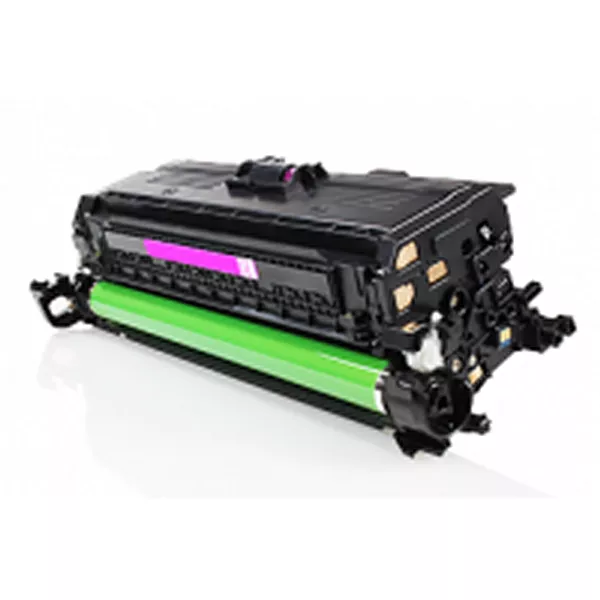 Compatible Toner HP CE403A Magenta | Cartucho de toner 507A