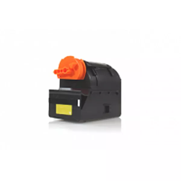 Compatible Canon C-EXV21 amarillo | Cartucho de toner gen&eacute;rico 0455B002