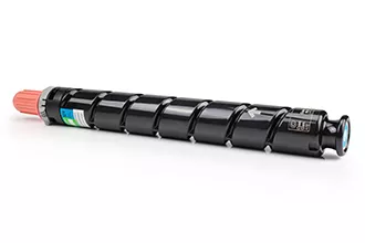 Compatible Toner CANON C-EXV34 Cyan 3783B002