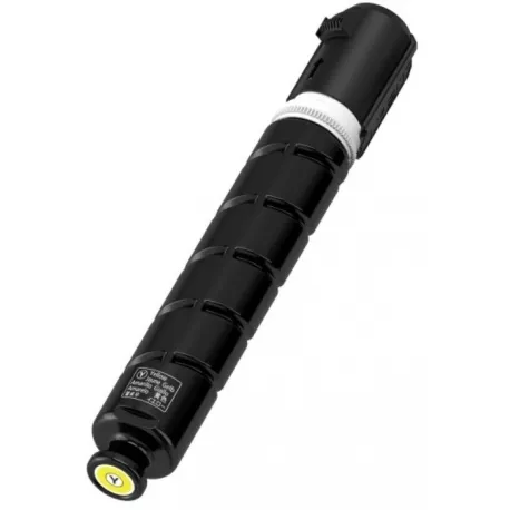 Compatible Canon CEXV55 Amarillo Cartucho de Toner 2185C002 C-EXV55