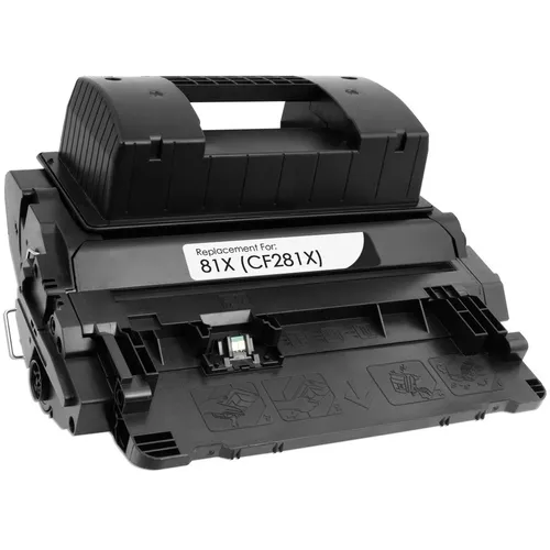 Compatible Toner HP CF281X / 81X Negro