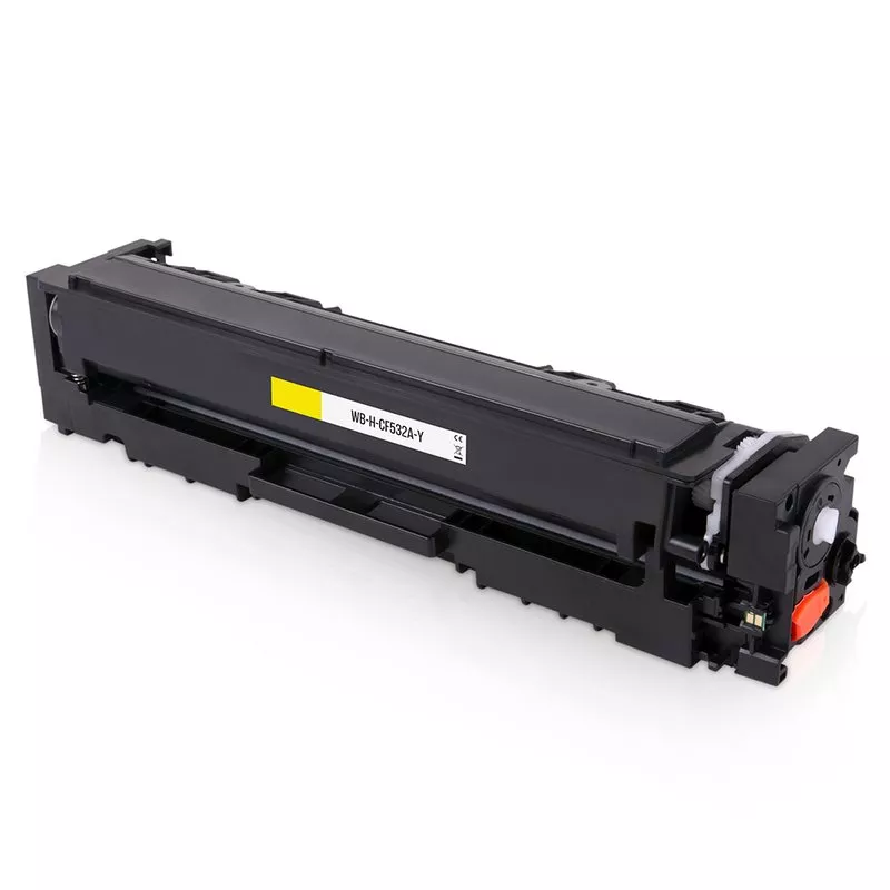 Compatible Toner HP CF532A / 205A Amarillo