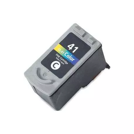 Compatible Tinta Remanufacturado CANON CL41 / CL51 / CL38 TRICOLOR 0617B001 / 0618B001 / 2146B001