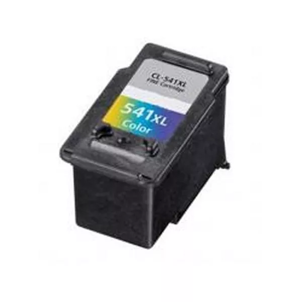 Compatible Tinta Remanufacturado Canon CL541XL tricolor | Cartucho de tinta remanufacturado 5226B005 / 5227B004