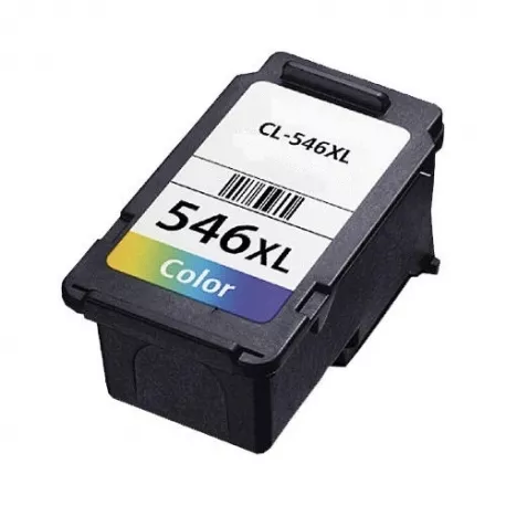 Compatible Tinta Remanufacturado CANON CL546XL / CL-546 TRICOLOR 8288B001