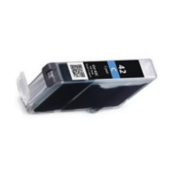CARTUCHO DE TINTA CANON CLI-42  CYAN COMPATIBLE CON 6385B001 PARA CANON PIXMA PRO 100 / PRO 100S