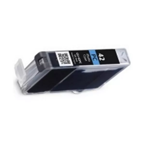CARTUCHO DE TINTA CANON CLI-42 PC PHOTO CYAN COMPATIBLE CON 6388B001 PARA CANON PIXMA PRO 100 / PRO 100S