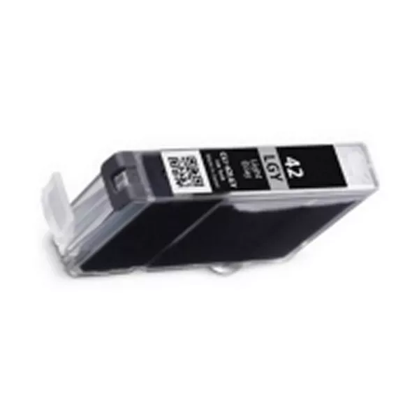 CARTUCHO DE TINTA CANON CLI-42 LGY GRIS CLARO COMPATIBLE CON 6391B001 PARA CANON PIXMA PRO 100 / PRO 100S
