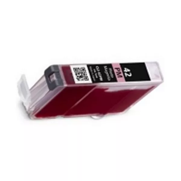CARTUCHO DE TINTA CANON CLI-42 PM PHOTO MAGENTA COMPATIBLE CON 6389B001 PARA CANON PIXMA PRO 100 / PRO 100S