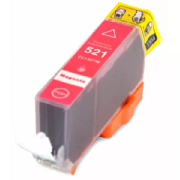 CANON CLI521 MAGENTA CARTUCHO DE TINTA GENERICO 2935B001