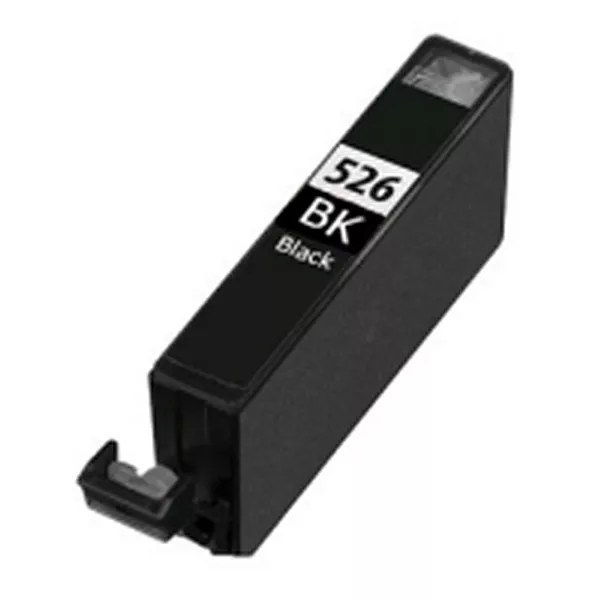 CARTUCHO COMPATIBLE CANON CLI-526 BK NEGRO (CON CHIP)