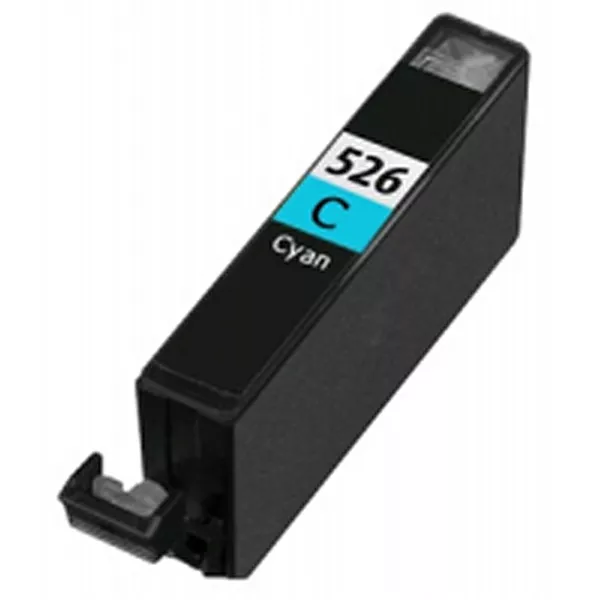 CARTUCHO COMPATIBLE CANON CLI-526 CYAN (CON CHIP)
